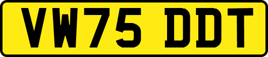 VW75DDT