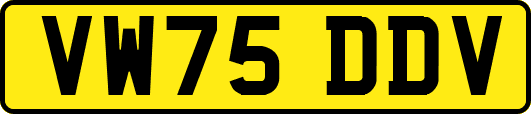 VW75DDV
