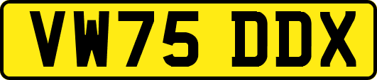 VW75DDX