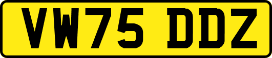 VW75DDZ