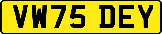 VW75DEY