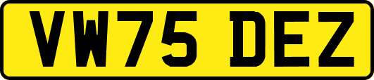 VW75DEZ