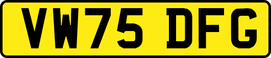VW75DFG