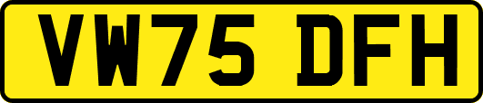 VW75DFH