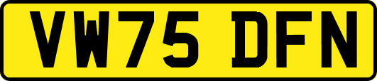 VW75DFN