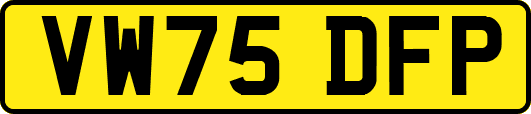 VW75DFP