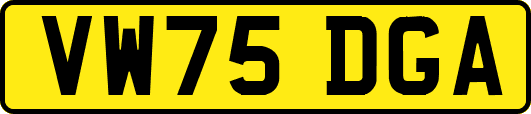 VW75DGA