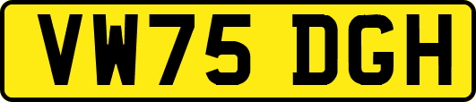 VW75DGH