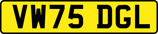 VW75DGL