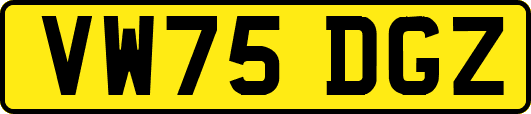 VW75DGZ