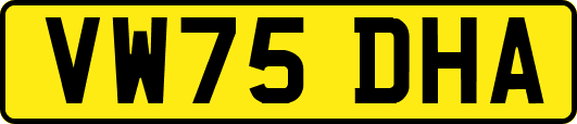 VW75DHA