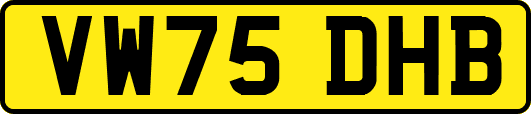 VW75DHB