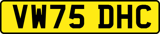 VW75DHC