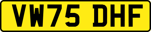 VW75DHF