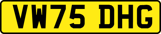 VW75DHG