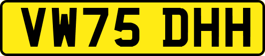 VW75DHH