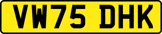 VW75DHK