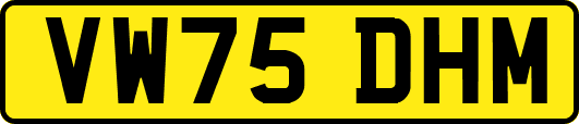 VW75DHM