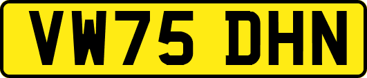VW75DHN