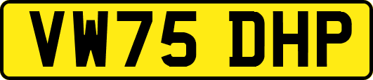 VW75DHP