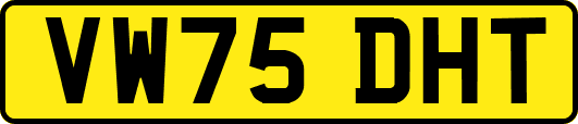 VW75DHT
