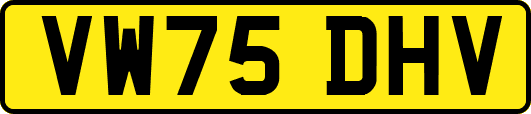 VW75DHV