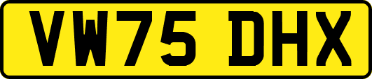 VW75DHX