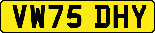 VW75DHY