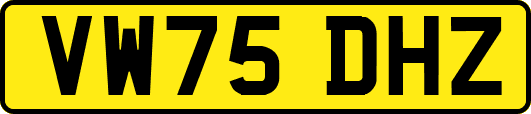 VW75DHZ