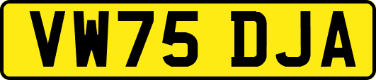 VW75DJA