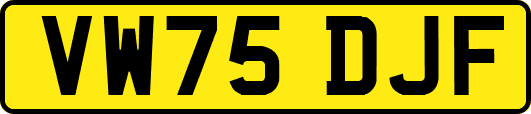 VW75DJF