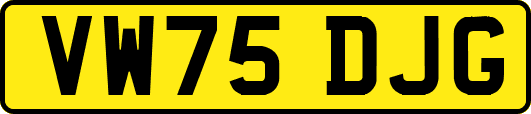 VW75DJG