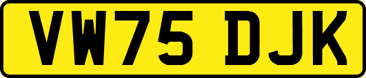 VW75DJK