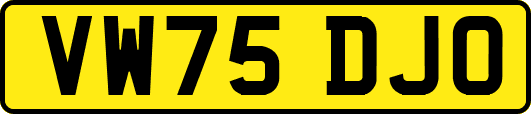 VW75DJO