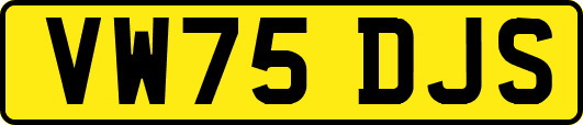 VW75DJS