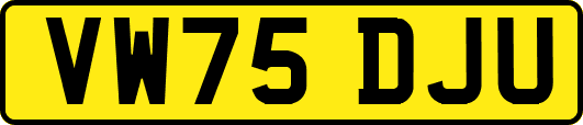 VW75DJU