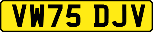 VW75DJV