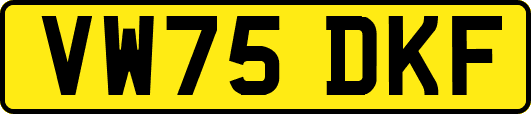 VW75DKF