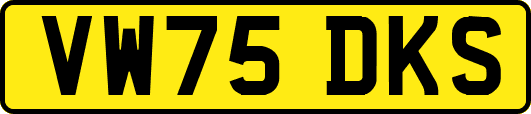VW75DKS