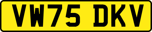 VW75DKV