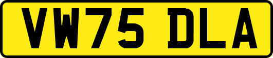 VW75DLA