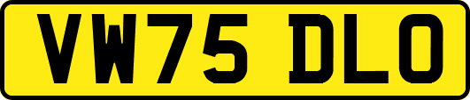 VW75DLO