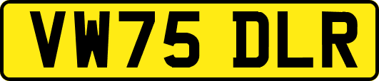 VW75DLR