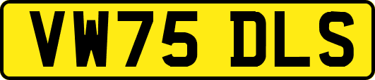 VW75DLS