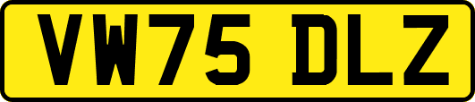 VW75DLZ