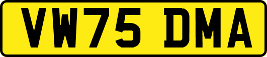 VW75DMA