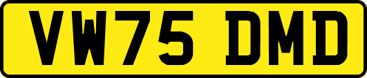VW75DMD