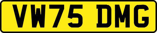 VW75DMG