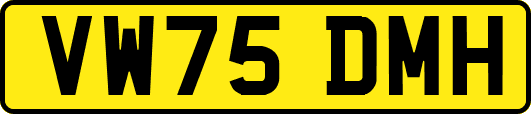 VW75DMH