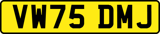 VW75DMJ